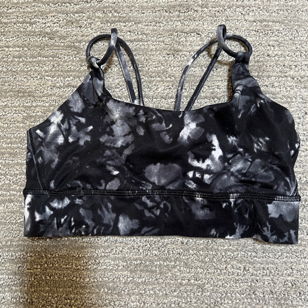 Lululemon Sports Bra, size 4.